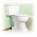 Toilevator (3.5"H, for 14" & 15" Std Toilets)