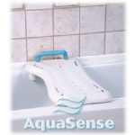 Aquasense Bath Board with Handle (300lbs)
