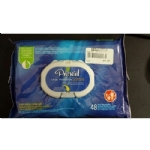 Disposable Cleansing Body Wash Cloths (48/pk)