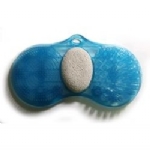 Solemate Foot Wash & Scrubber with Pumice