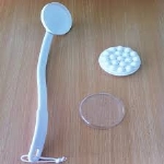 Long Handled Lotion Applicator & Massager