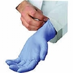 Latex- Free Exam Gloves (100/box, Medium)