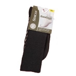 Simcan Suresteps Anti-Slip Socks, Black (Small, W5-8.5, M4-7.5)