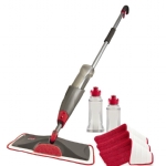 Rubbermaid Reveal Spray Mop Starter Kit