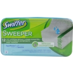 Swiffer Wet Jet - Disposable Cloths (12)