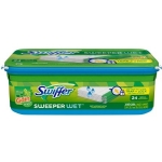 Swiffer Sweeper- Wet Mopping Cloth Refills (24)
