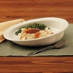 Hi-Lo Scoop Plate