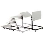 Pivot & Tilt Over Bed Table