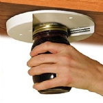 Undercounter Jar Lid Opener