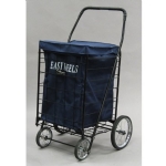 Heavy Duty Bundle Buggy with 4-Wheels and Liner