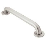 Grab Bar - 18" Stainless Steel Wall Mount (SecureMount)