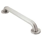 Grab Bar - 24" Stainless Steel Wall Mount (SecureMount)