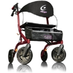 Rollator- Airgo Lightweight Excursion (Tall)