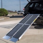 Monthly Rental: Ramp - 8 Foot, Tri- Fold Ramp