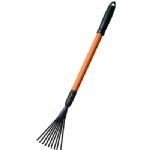 Telescopic Shrub Rake