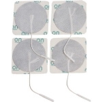 Electrodes - Pre-Gelled (2"x2" circle)