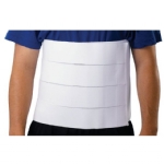 Abdominal Binder (4-panel, 12" Width) 46" -62" Hip