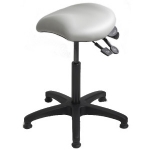 ErgoCentric Saddle Stool