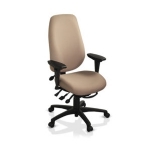 Chair - ErgoCentric Geo XTB-DT-4ATA ARMS