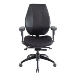 Chair- ErgoCentric Air HB, SG, w foam AHR, OTATA Arms