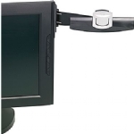 Monitor Copy Holder Clip