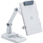 Flex Arm Copy Holder with Desktop Clamp