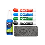EXPO Dry-Erase Markers- Starter Kit