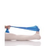 Foundation/Theraband Ribbon- Blue, Heavy (5 foot Section)