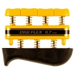 Digi-Flex Hand Exerciser - Yellow (1.5lb)