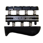 Digi-Flex Hand Exerciser - Black (9 lbs)