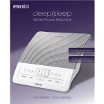 HoMedics Deep Sleep White Noise Machine